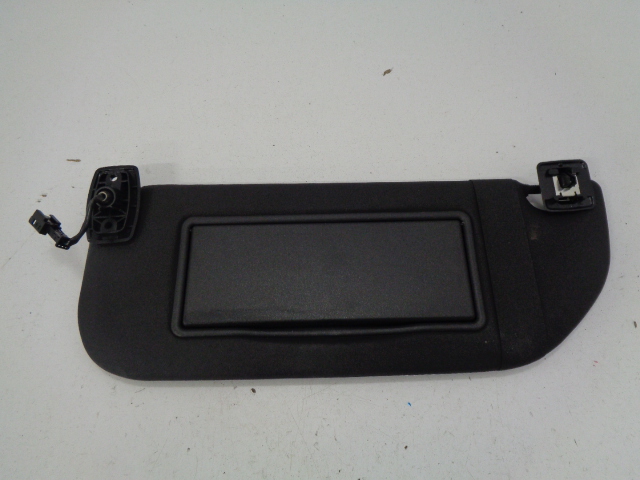 фото №1, Citroen ds3 левая защита солнцезащитная козырёк