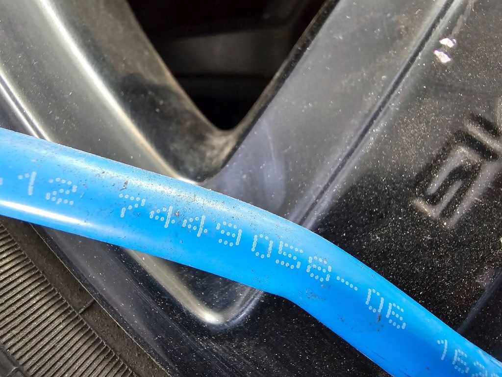 фото №8, Bmw 3 g20 g21 2019 шланг пального