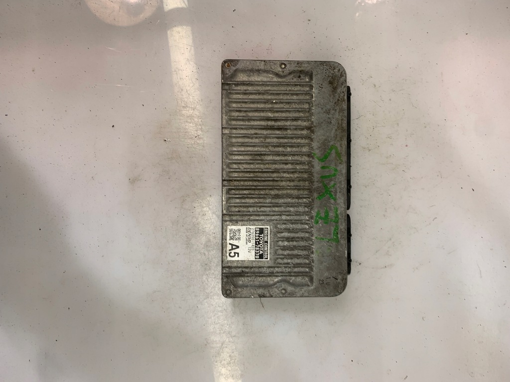 фото №1, Бортовий комп'ютер двигуна lexus toyota 89661-78370