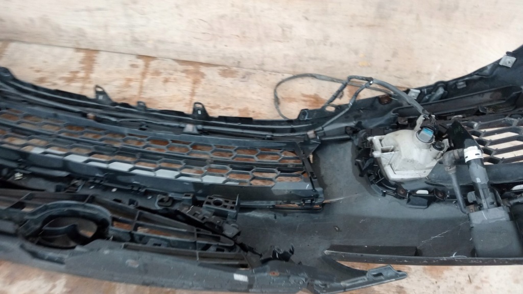 фото №16, Mazda 6 sport gh бампер перед противотуманная фара sprysk