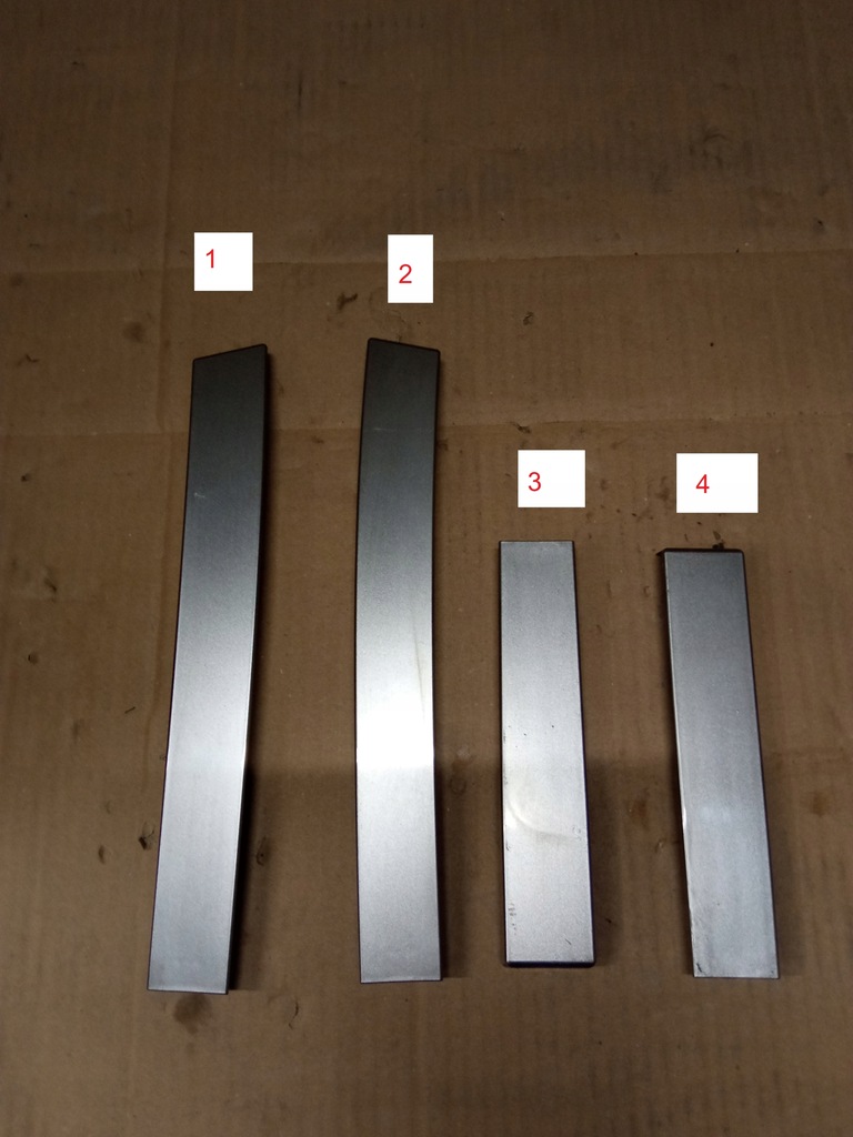 фото №1, Lexus nx 300h lift молдинг заглушка дах