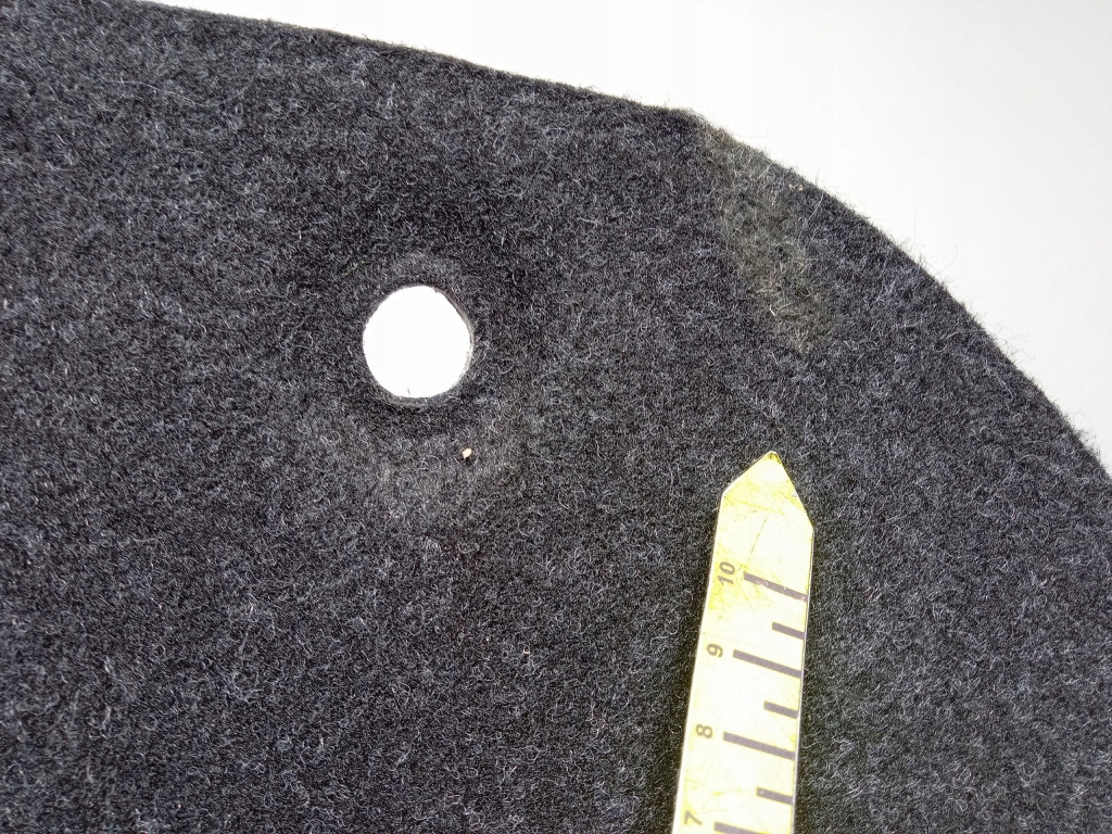 фото №6, Bmw 4 g22 обшивка оббивка багажника права 7936970