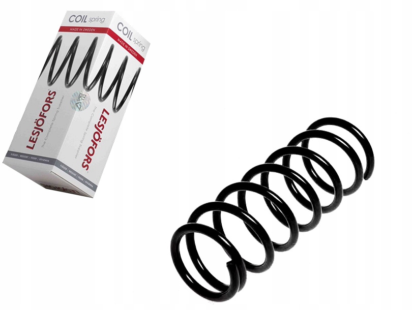 фото №1, Lesjofors 4288911 пружина подвеска