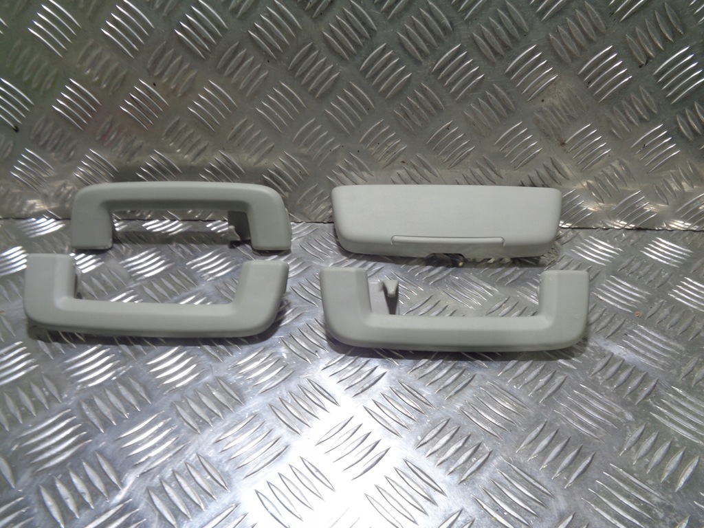 фото №1, Ford b-max ручки бардачок na накладки на фари