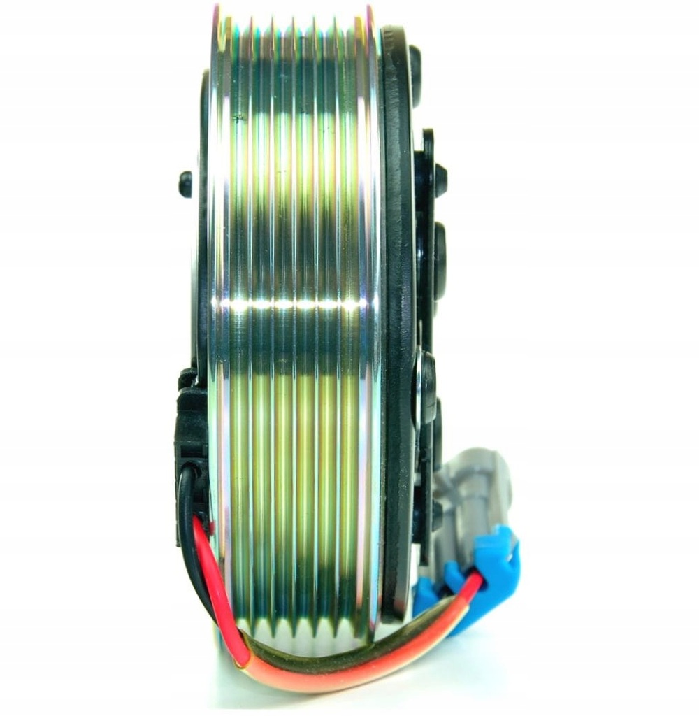 фото №3, Сцепление кондиционера sanden opel combo / corsa