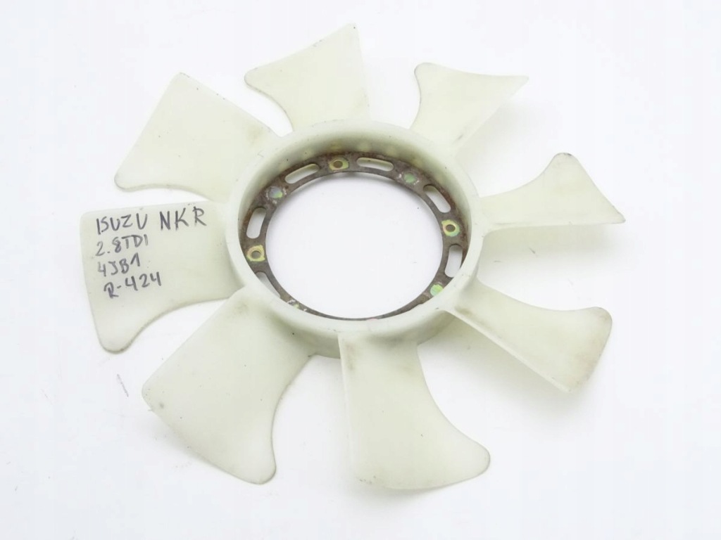 Купить Isuzu nkr npr 93-03 2.8 tdi вентилятор вентилятор