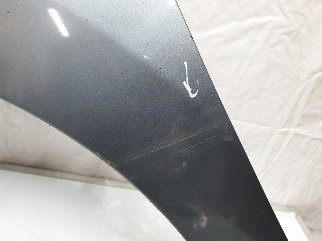 фото №7, Hyundai i30 2 ii 12- крыло левый передний zar