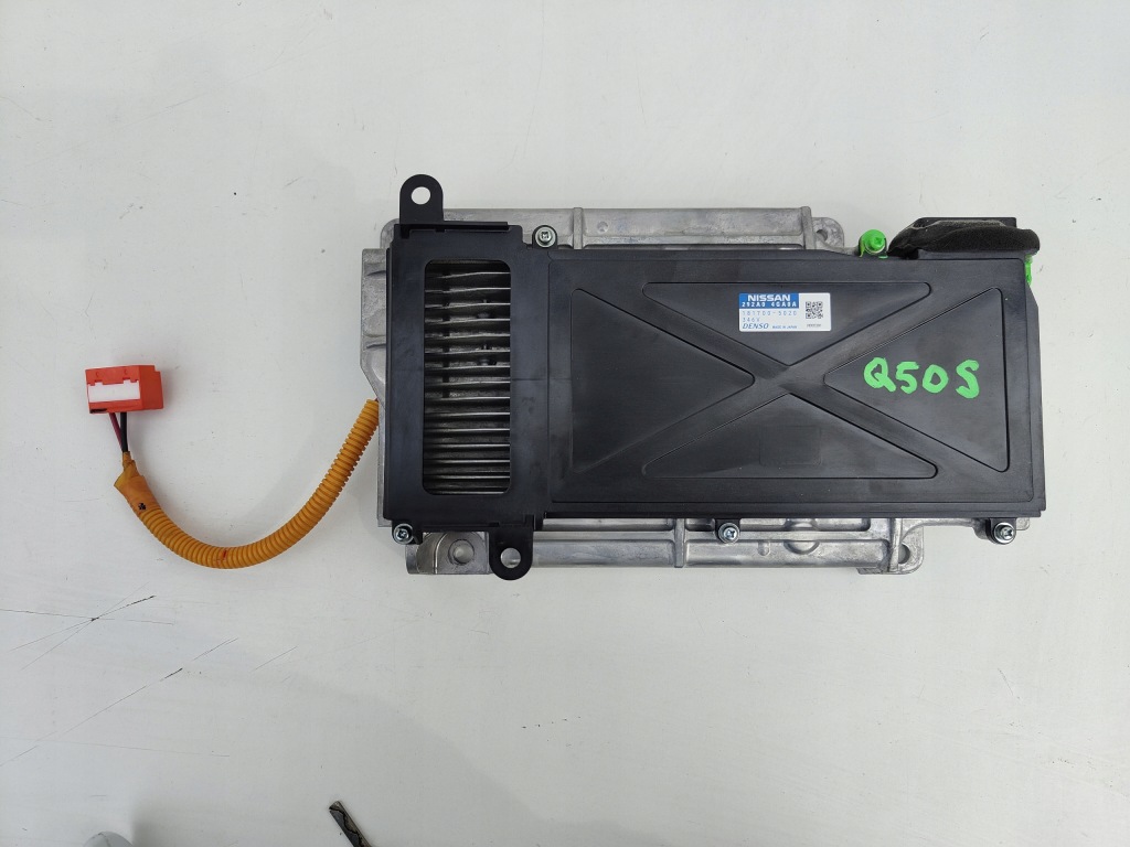 фото №1, 292a0-4ga0a конвертер напряжения nissan infiniti q50 s hybrid