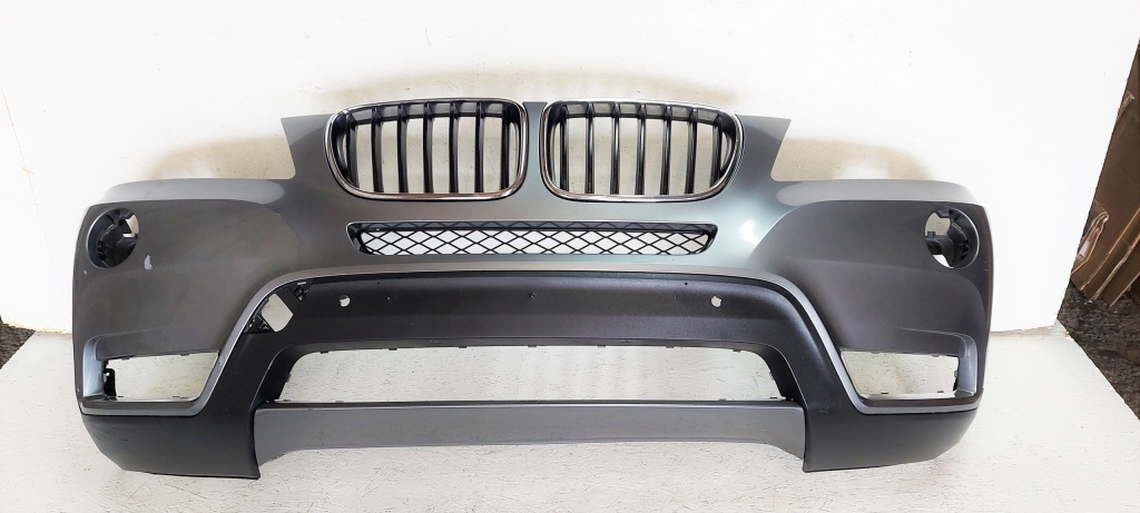 Купити Bmw x3 f25 бампер передній решітка радіатора решітка  решітка спойлер
