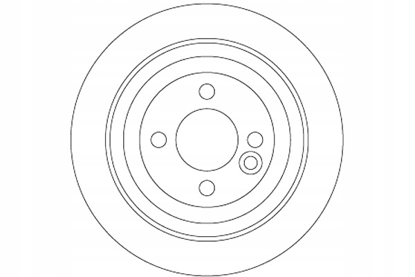 фото №3, Тормозные диски тормозные 2szt. задняя mini r56 r57 r58 r59 clubman r55 clubvan