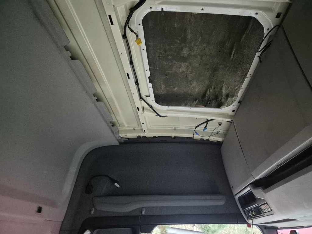 фото №11, Кабина scania r model ngs