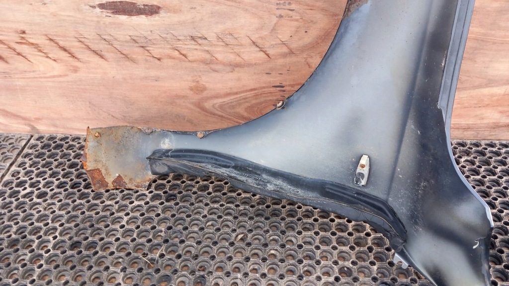 фото №8, Kia ceed i крыло перед правый eb