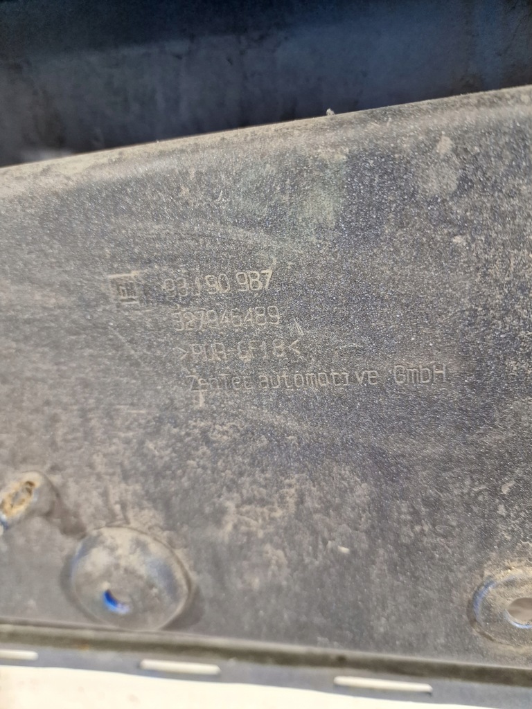 фото №11, Бампер задняя opel corsa d opc