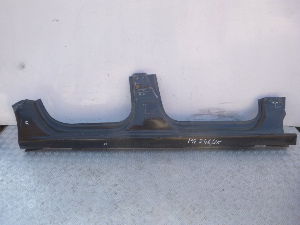 фото №1, Citroen c4 picasso 2 2013-2018 поріг правий новий оригінальний номер