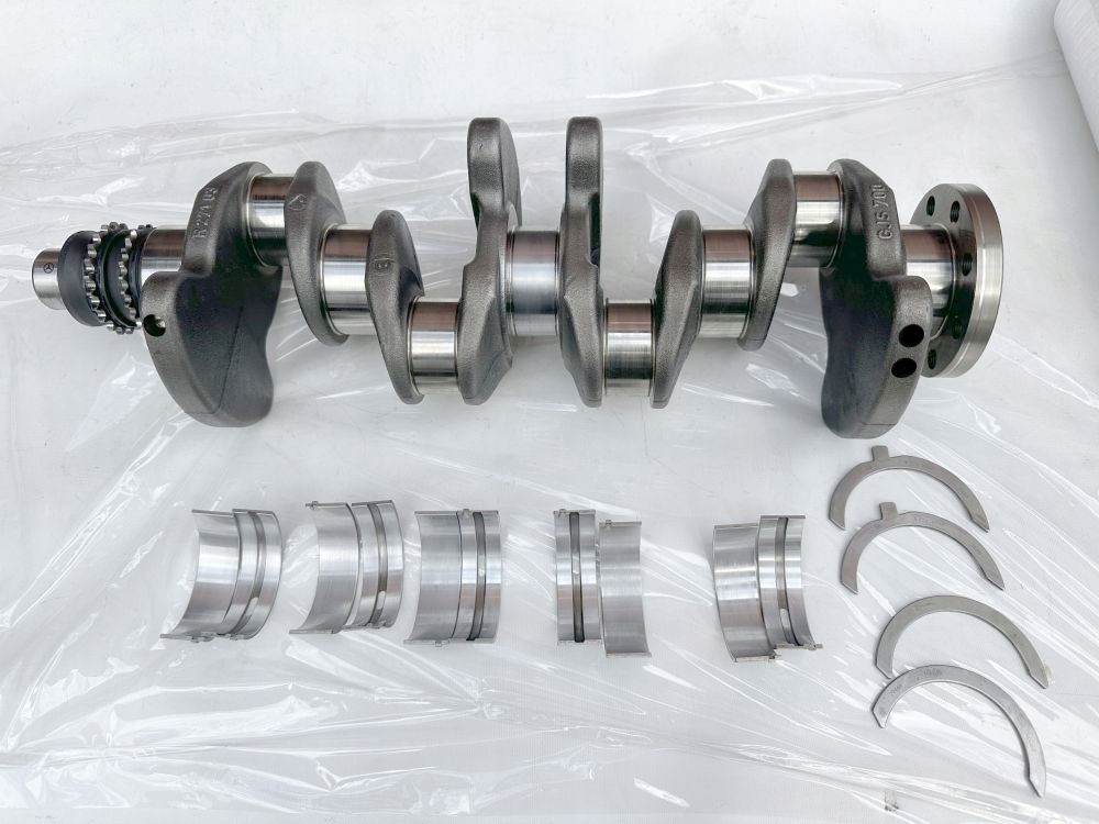 Купити Mercedes w204 1,6 компресор wał колінчастий r27103 оригінал