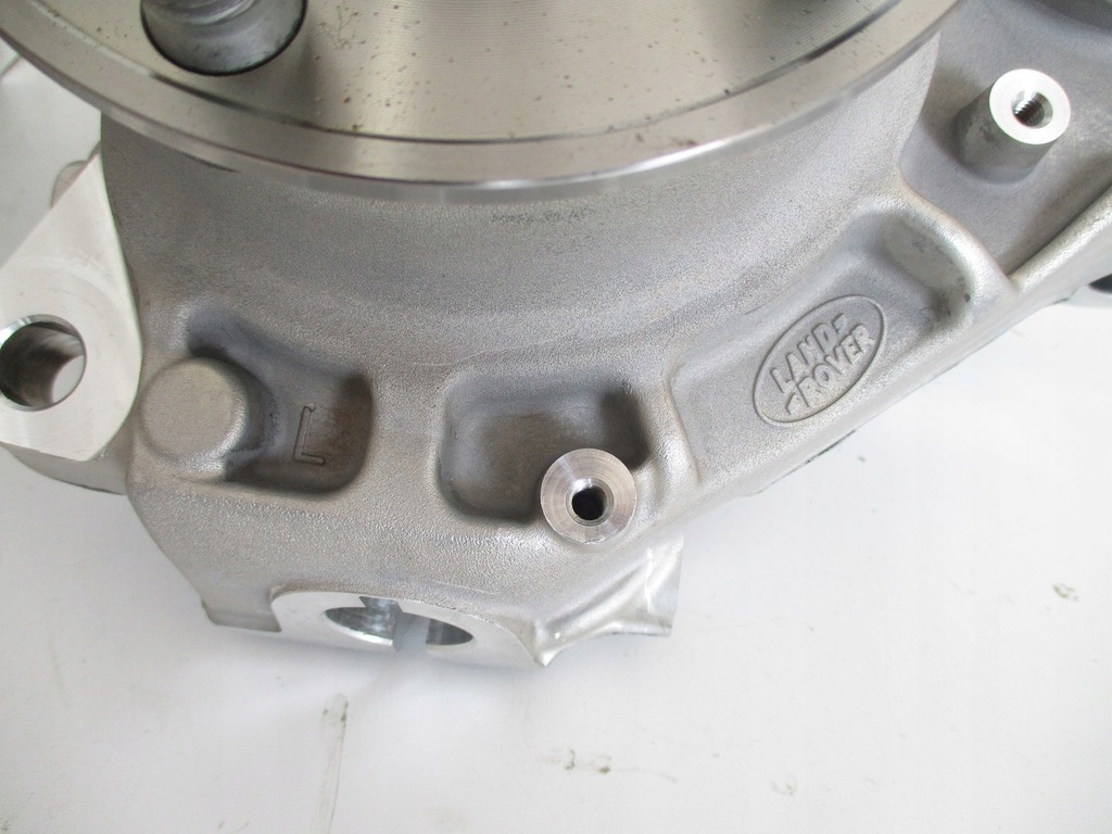 фото №8, Поворотный кулак поворотный кулак land rover defender nowe