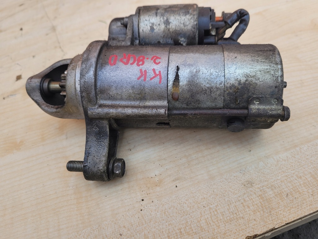 фото №9, Jeep cherokee kk 07-12 2.8 crd стартер