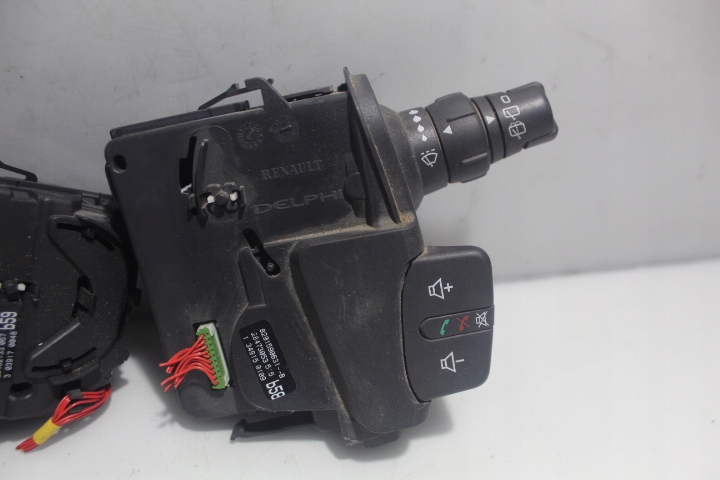 фото №3, Перемикач комбінований світла renault kangoo ii