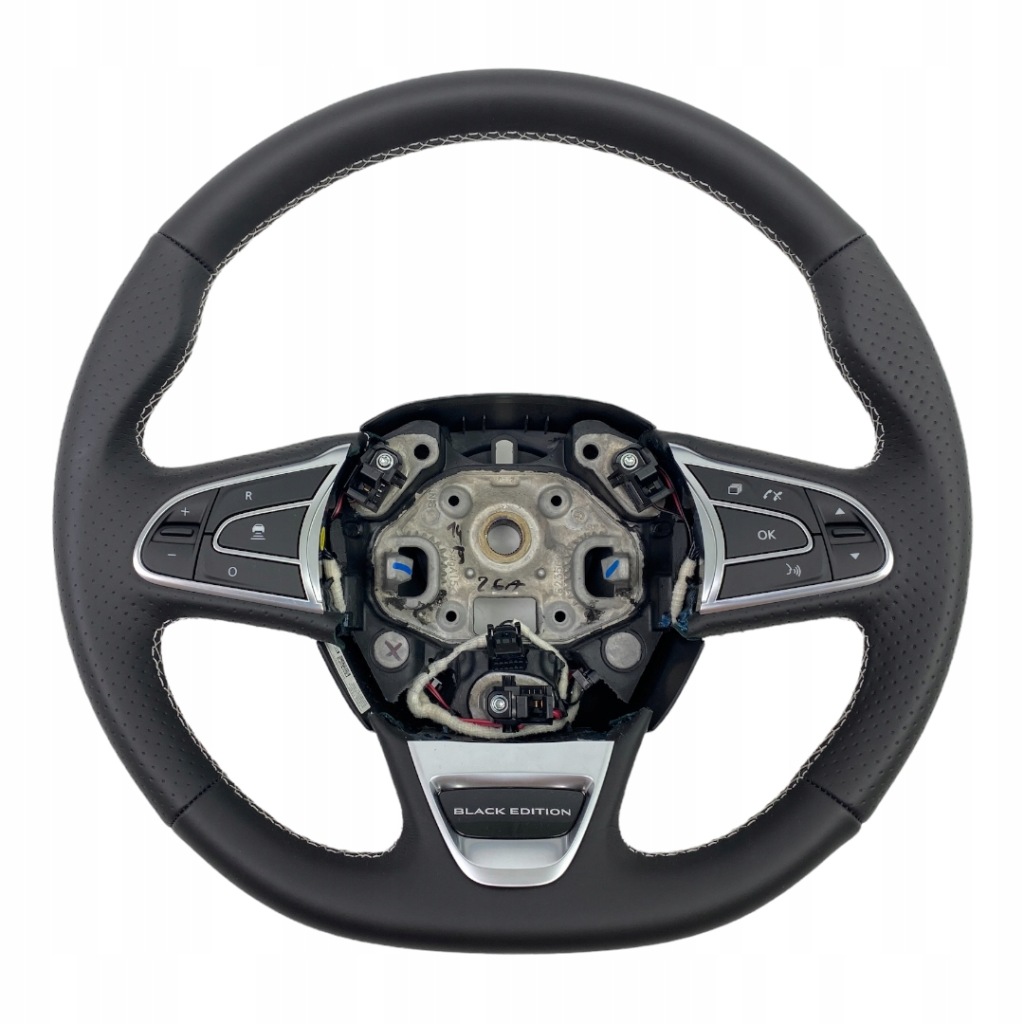 фото №1, Nowa повітропровід renault scenic iv black edition