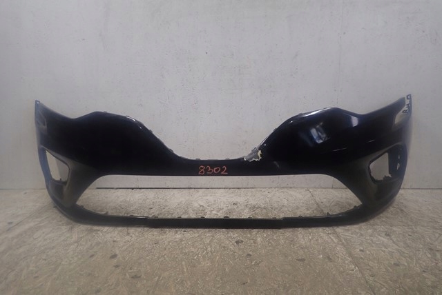 фото №1, Бампер перед передній renault clio 5 v 2019-