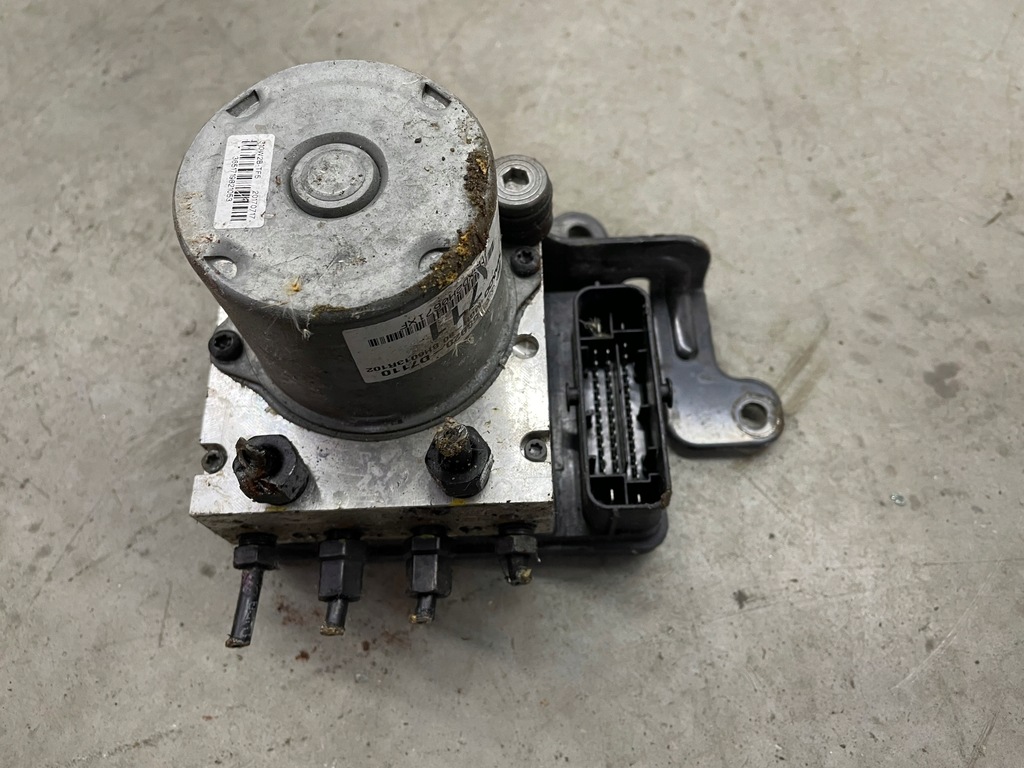 фото №1, Hyundai tucson ii насос abs 58920d7110