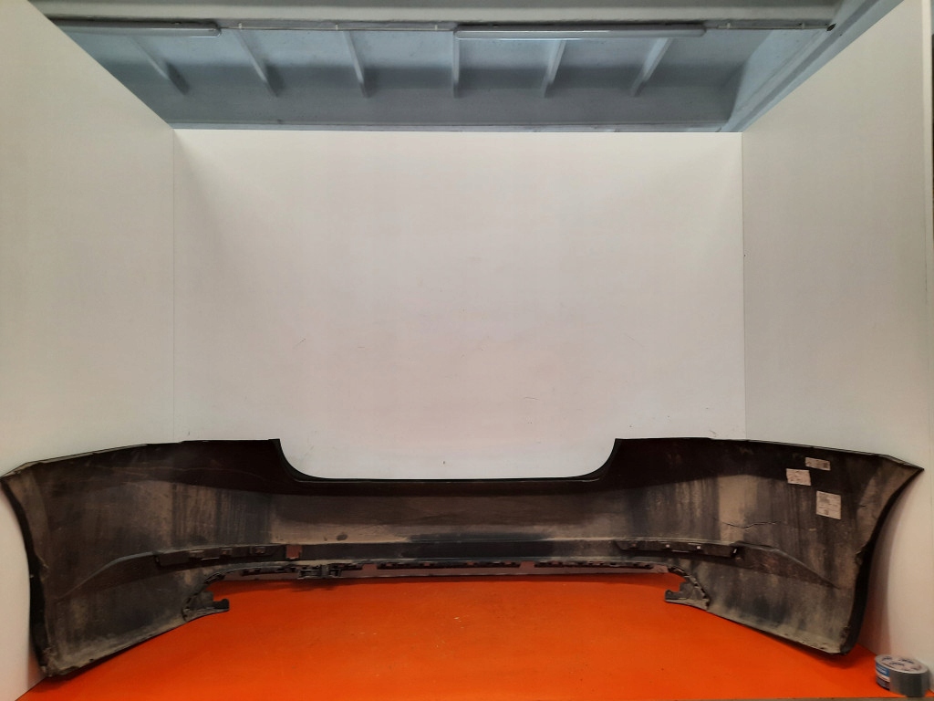 фото №9, Skoda superb iii 15-24 бампер задняя задний 3v5807421