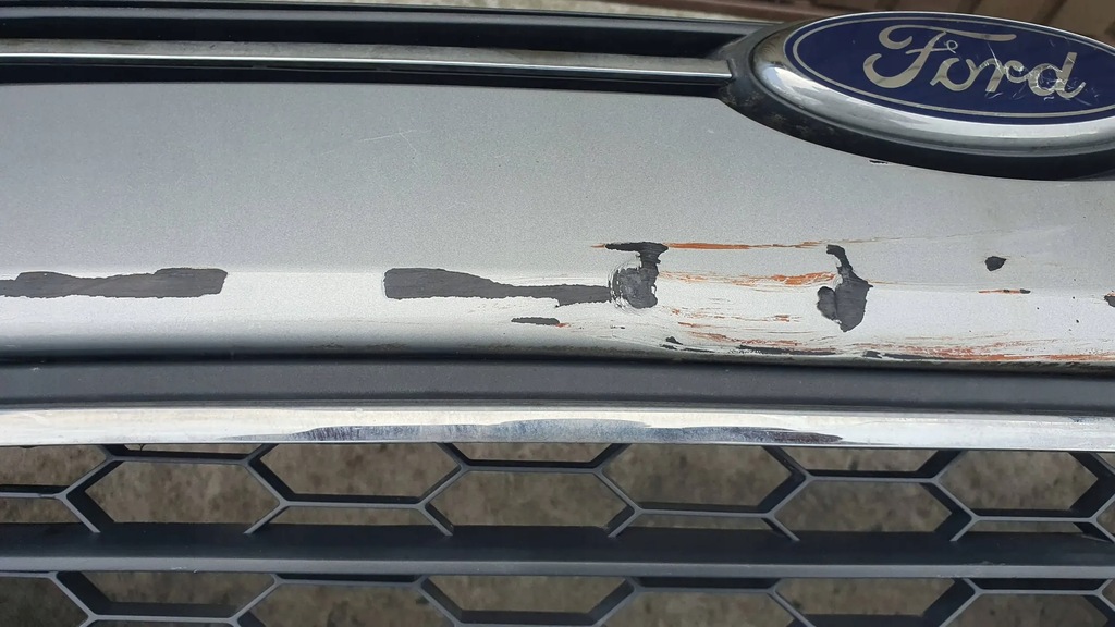 фото №9, Ford ecosport 13-17 бампер передній перед $