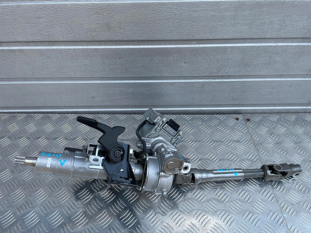 фото №1, Renault clio v колонка рулевая 488102257r