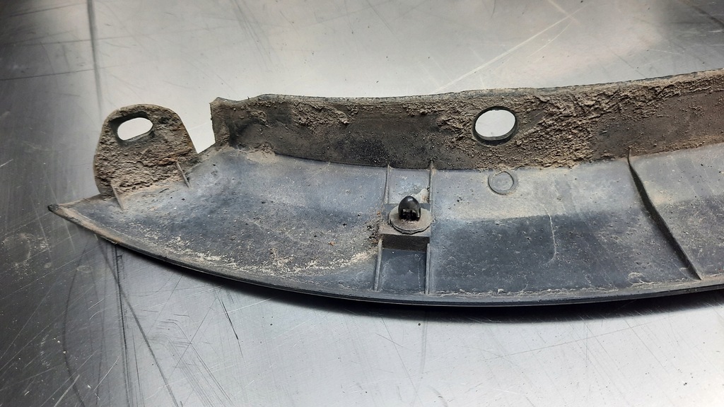 фото №7, Накладка крыла правый задняя honda crv cr-v ii 02-05r