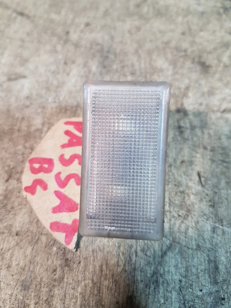 фото №1, Лампа освітлення салону vw passat b4