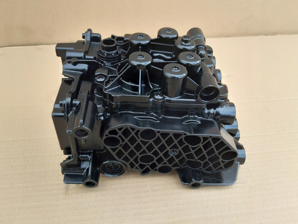 фото №6, Mercedes actros клапан осушувач el2202 a0014461864