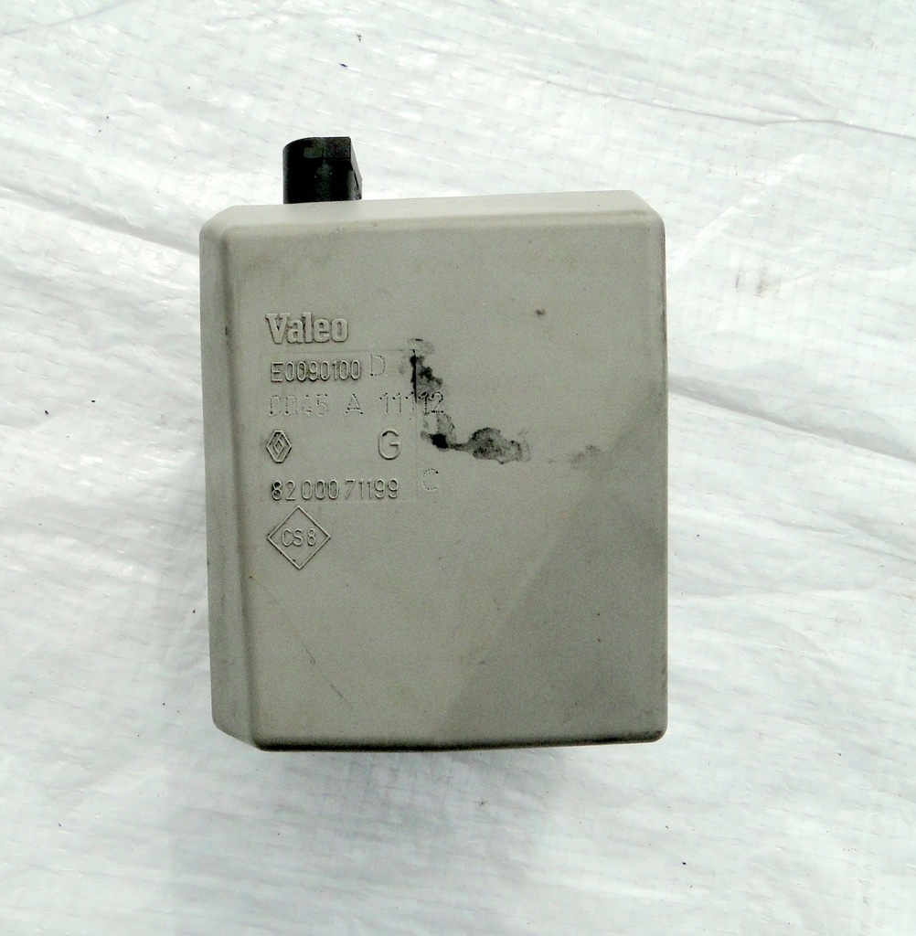 фото №1, Блокировка руля renault laguna ii 8200071199 c