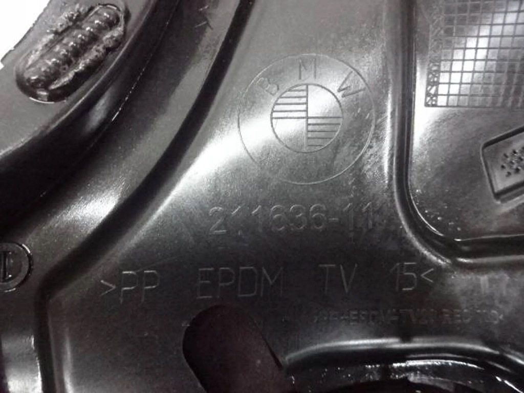 фото №10, Бампер перед bmw f48 x1