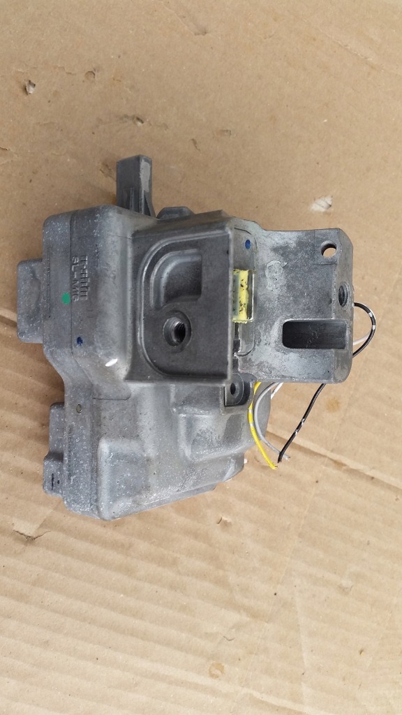 фото №3, Space star ii блокировка руля