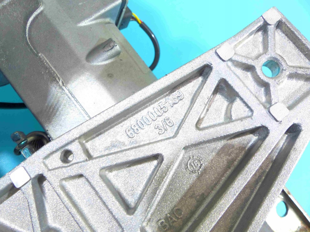 фото №11, Усилитель электрический 488105110r captur i europa