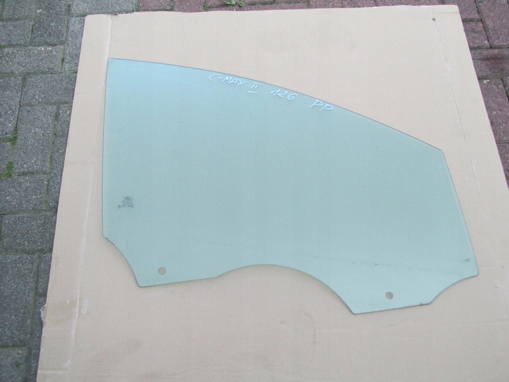 фото №10, Стекло дверь перед as2m3240 c-max mk2 grand