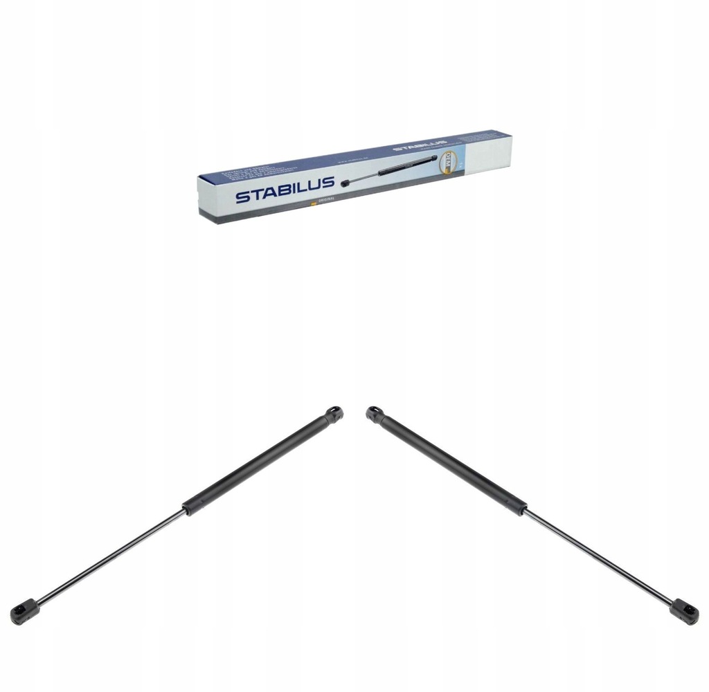 фото №1, Амортизаторы пружины газовые крышки багажника do dacia sandero renault sandero