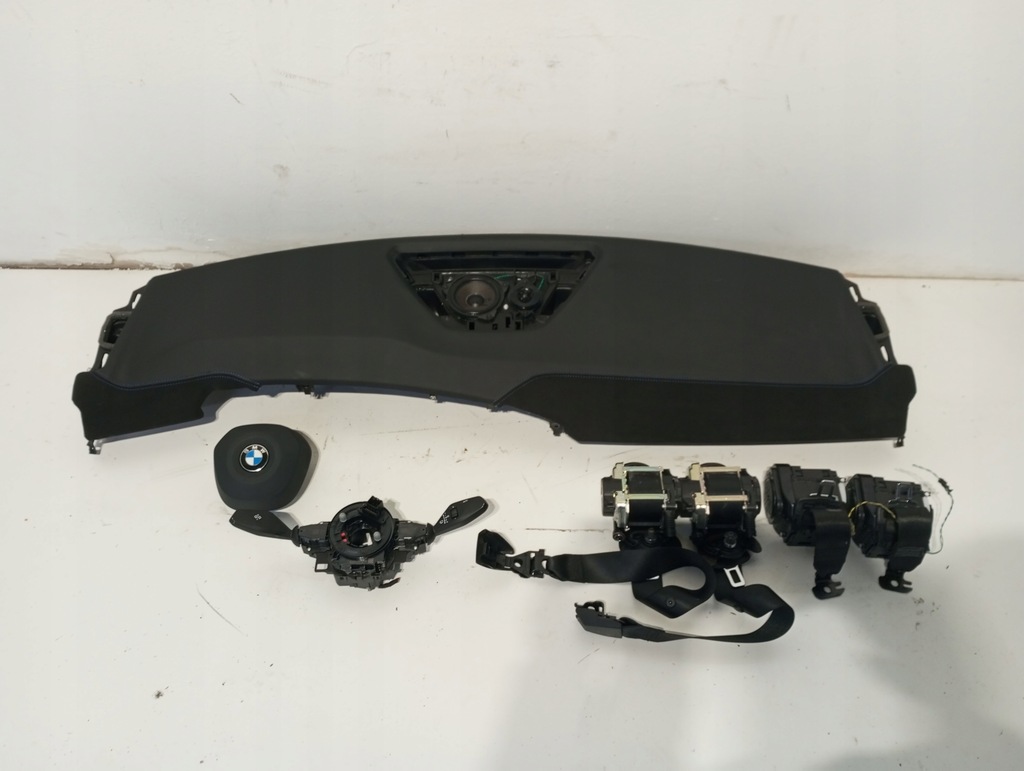 фото №1, Консоль pulpit панель приладів bmw x2 u10