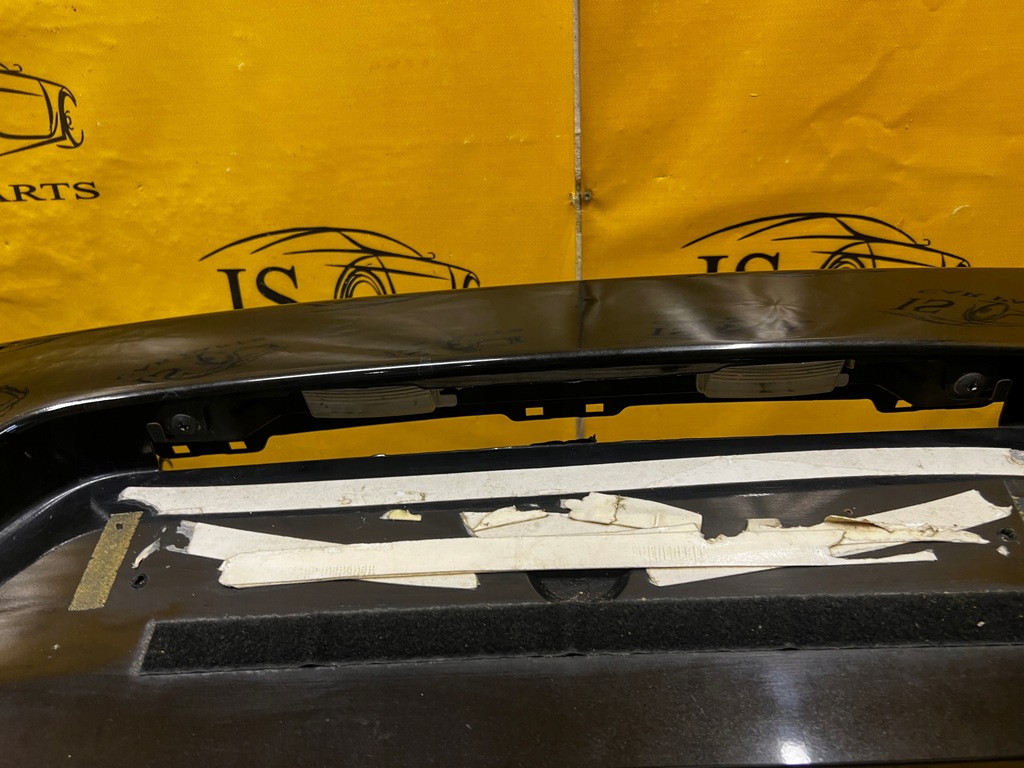 фото №14, Бампер задний задняя nissan leaf i ze0