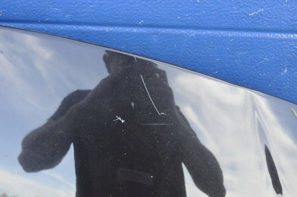 фото №11, Volvo s60 v60 10-13 капот крышка отсек двигателя