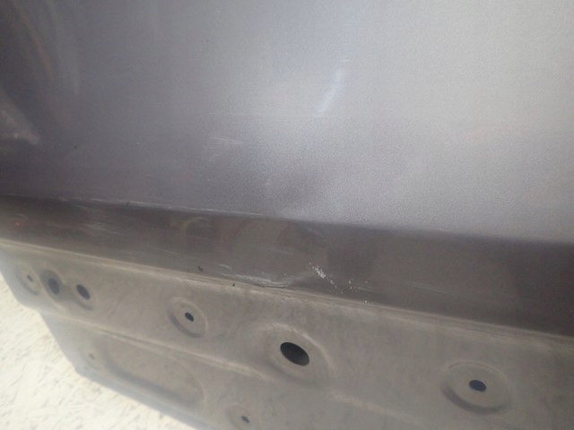 фото №4, Дверь левая задние левый задняя range rover velar 17-