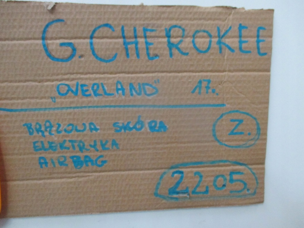 фото №13, Оббивка шкіра сидіння jeep grand cherokee wk2