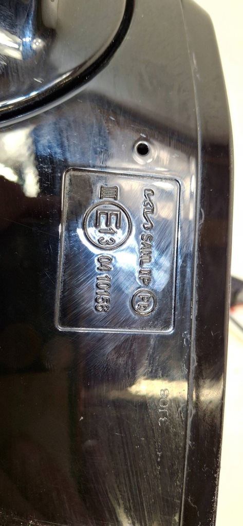 фото №8, Дзеркало праве зовнішнє kia ev9 17 pin 0410156