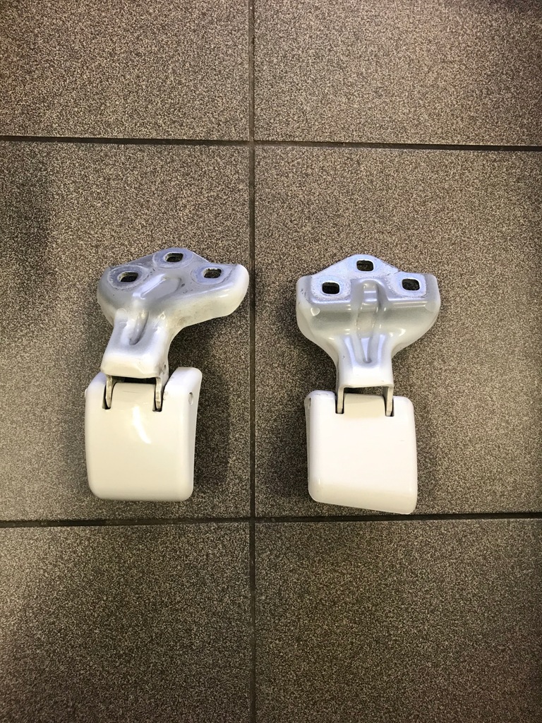 фото №9, Петли дверь распашных левая 9820029280 vivaro proace expert jumpy