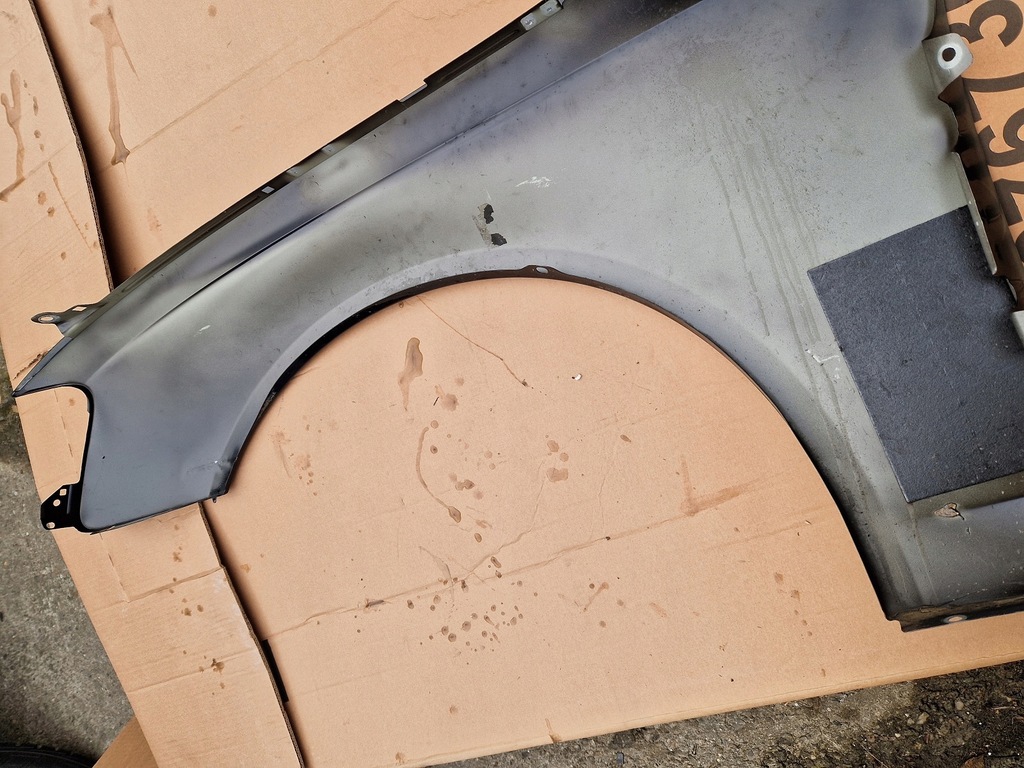 фото №7, Mps крила перед audi a4 b8 08-11 8k правий