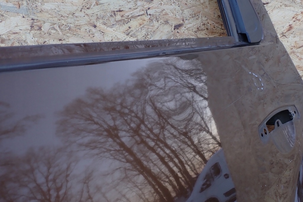 фото №9, Двері ліва лівий задня задні dacia duster i 2010-2017