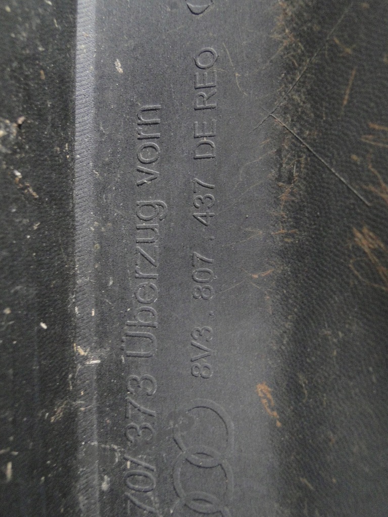 фото №12, Бампер передний audi a3 8v3807437de sprysk