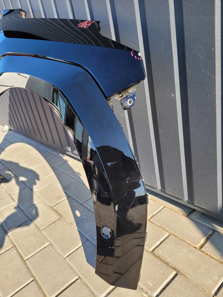 фото №6, Крила правий передній правий kia ev9 ev 9 23-