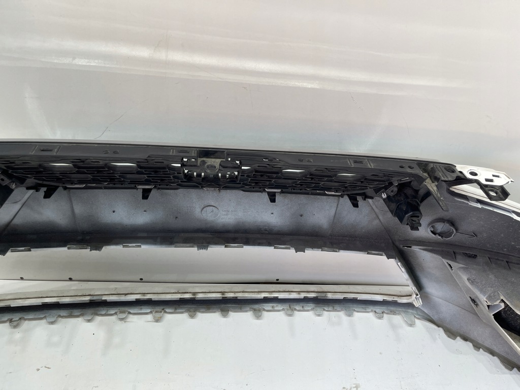 фото №9, Seat ibiza v 5 6f0 бампер передний решётка радиатора