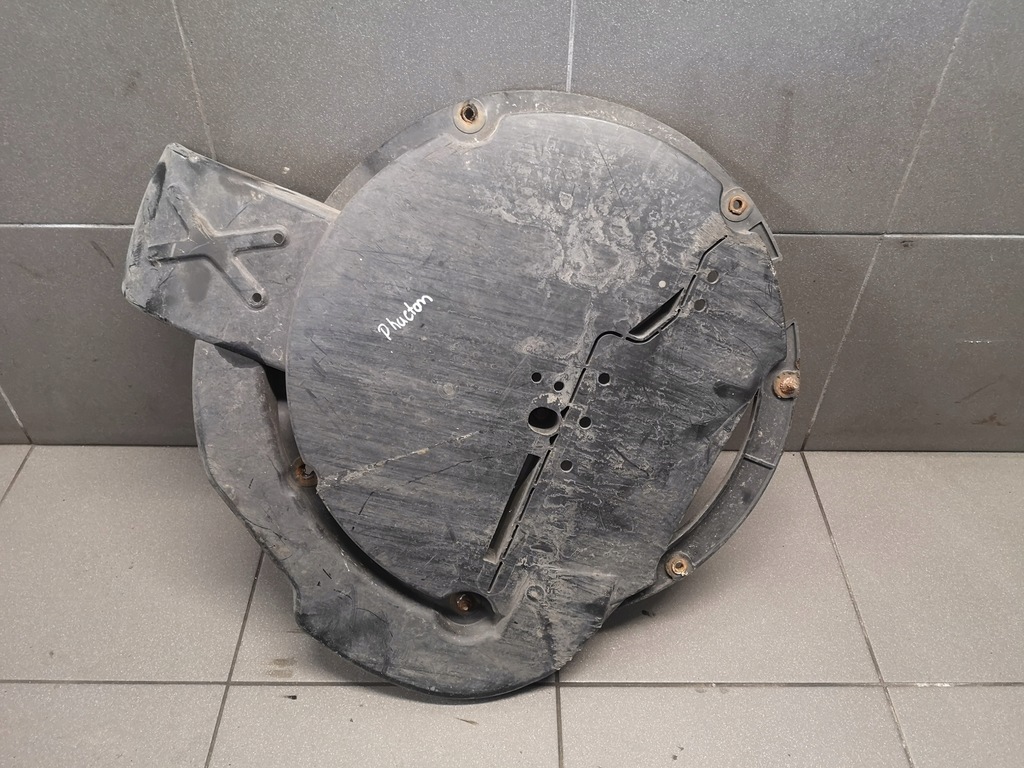 фото №1, Защита компрессор vw phaeton 3d0201814d